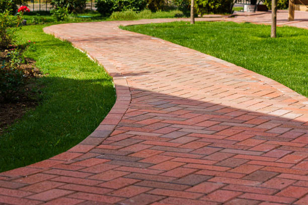 Best Brick Driveway Pavers  in Rossmoor, CA